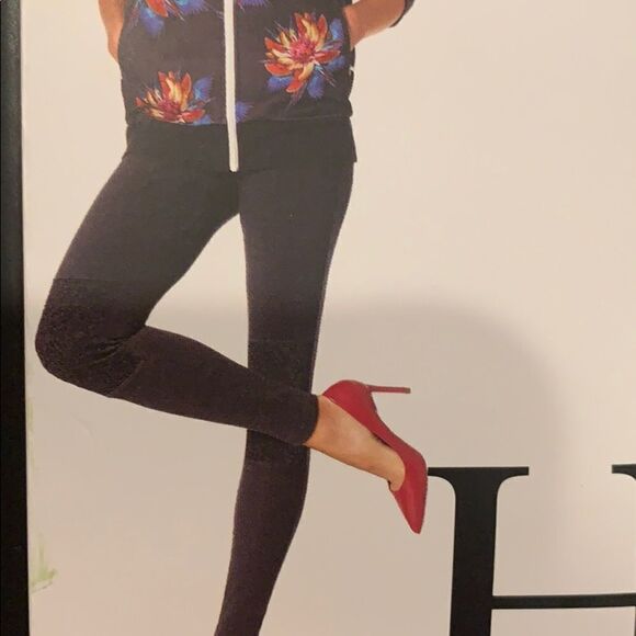 🎉1 hr sale 🎉Lace legging - Picture 1 of 5